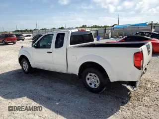 2015 Nissan Frontier SV with VIN 1N6BD0CT7FN735781, listed as a Copart auction lot 50768355 with 167,218 mi miles and Salvage title. Bid and sale history available at DreamBid. Image 2.