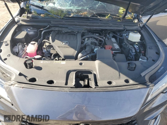 2023 Lexus RX 350 с VIN 2T2BAMCA1PC013482, выставлен на аукционе Copart как лот 46003795 с пробегом 14 773 миль миль и Списание • Salvage title. История ставок и продаж доступна на DreamBid. Изображение 13.