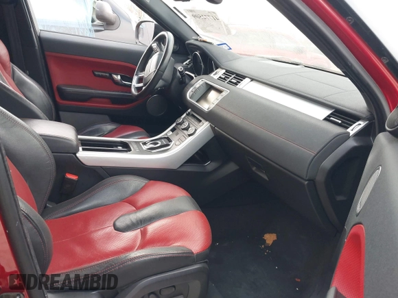 2013 Land Rover Range Rover Evoque Dynamic Premium с VIN SALVT2BG9DH750662, выставлен на аукционе IAAI как лот 41772509 с пробегом 134 120 миль миль и . История ставок и продаж доступна на DreamBid. Изображение 5.