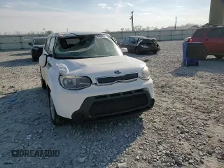 2015 Kia Soul with VIN KNDJN2A21F7187248, listed as a Copart auction lot 46808155 with 127,167 mi miles and Salvage Title. Bid and sale history available at carsss.com. Image 11.
