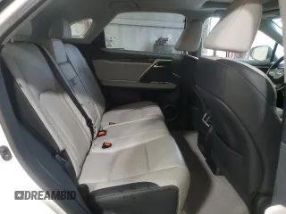 2019 Lexus RX 350 with VIN 2T2BZMCA0KC189263, listed as a Copart auction lot 56400705 with 9,577 mi miles and Salvage title. Bid and sale history available at DreamBid. Image 10.