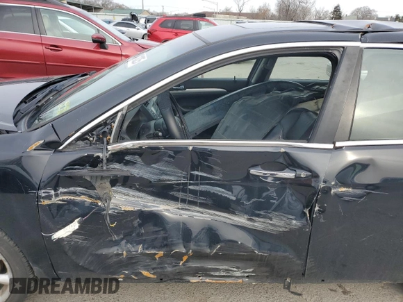 2006 Acura TSX with VIN JH4CL96826C028460, listed as a Copart auction lot 44718325 with 0 mi miles and Salvage Title. Bid and sale history available at carsss.com. Image 7.