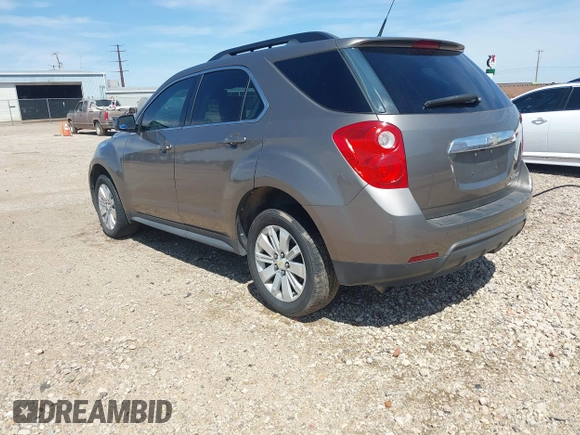 2011 Chevrolet Equinox 2LT z VIN 2CNALPEC2B6474898, wystawiony jako IAAI lot #41913929 z przebiegiem 154 874 mil mil oraz . Historia ofert i sprzedaży dostępna na DreamBid. Obrazek 3.