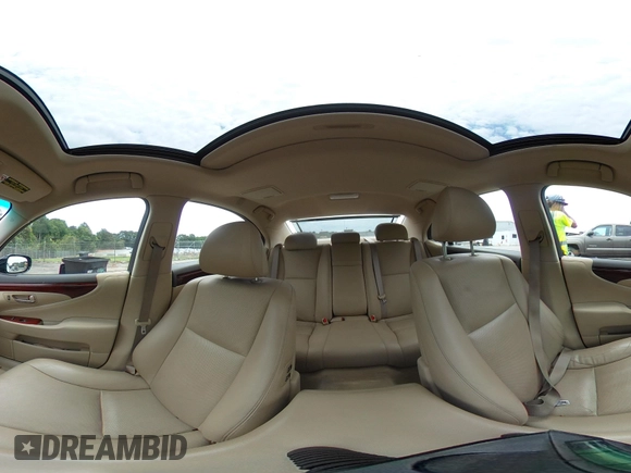 2008 Lexus LS 460 z VIN JTHBL46F385074108, wystawiony jako IAAI lot #42418627 z przebiegiem 200 556 mil mil oraz . Historia ofert i sprzedaży dostępna na DreamBid. Obrazek 18.
