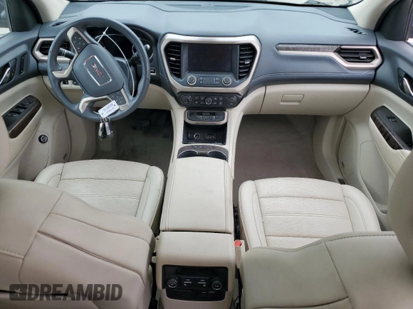 2021 GMC Acadia Denali with VIN 1GKKNPLS7MZ146613, listed as a Copart auction lot 51129175 with Not Provided miles and Clean Title. Bid and sale history available at carsss.com. Image 8.