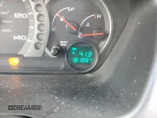 2005 Honda Pilot EX with VIN 5FNYF18495B001591, listed as a Copart auction lot 53043035 with 181,887 mi miles and Salvage Title. Bid and sale history available at carsss.com. Image 9.