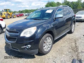 2011 Chevrolet Equinox 2LT z VIN 2CNFLNE54B6350577, wystawiony jako IAAI lot #42270232 z przebiegiem 167 731 mil mil oraz . Historia ofert i sprzedaży dostępna na DreamBid. Obrazek 2.