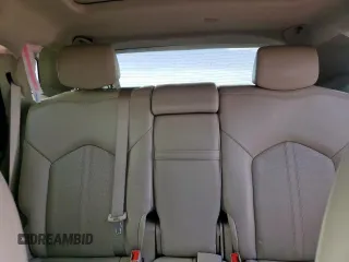 2014 Cadillac SRX Premium Collection with VIN 3GYFNGE39ES546393, listed as a Copart auction lot 57261145 with 84,258 mi miles and Salvage title. Bid and sale history available at DreamBid. Image 10.