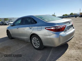 2017 Toyota Camry XLE with VIN 4T1BF1FKXHU309626, listed as a Copart auction lot 53421635 with 48,219 mi miles and Salvage Title. Bid and sale history available at carsss.com. Image 2.