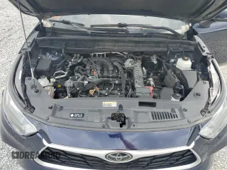 2020 Toyota Highlander LE with VIN 5TDBZRBH8LS012906, listed as a Copart auction lot 54832115 with 68,673 mi miles and Clean title. Bid and sale history available at DreamBid. Image 12.