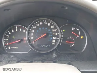 2003 Suzuki XL-7 Touring with VIN JS3TX92V334115616, listed as a IAAI auction lot 40899791 with 154,521 mi miles. Bid and sale history available at carsss.com. Image 7.