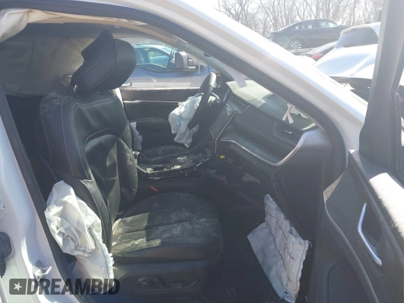 2022 Jeep Grand Cherokee Limited with VIN 1C4RJJBG1N8568383, listed as a IAAI auction lot 41734465 with 42,410 mi miles and . Bid and sale history available at DreamBid. Image 5.