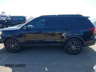 2018 Ford Explorer Sport с VIN 1FM5K8GT3JGC00650, выставлен на аукционе IAAI как лот 42487631 с пробегом 73 787 миль миль и . История ставок и продаж доступна на DreamBid. Изображение 15.