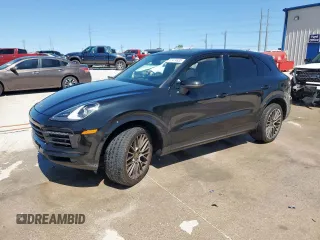 2023 Porsche Cayenne Turbo S E-Hybrid с VIN WP1AA2AY1PDA02570, выставлен на аукционе Copart как лот 57474635 с пробегом 31 407 миль миль и Списание • Salvage title. История ставок и продаж доступна на DreamBid. Изображение 1.