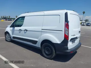 2022 Ford Transit Connect XL z VIN NM0LS7S24N1508002, wystawiony jako IAAI lot #41978578 z przebiegiem 164 860 mil mil oraz . Historia ofert i sprzedaży dostępna na DreamBid. Obrazek 3.