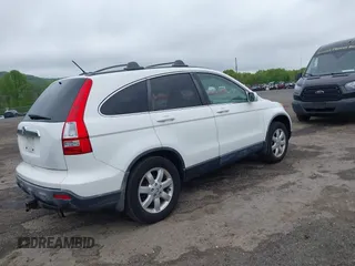 2007 Honda CR-V EX-L with VIN JHLRE48707C064505, listed as a IAAI auction lot 42178950 with 199,453 mi miles and . Bid and sale history available at carsss.com. Image 4.