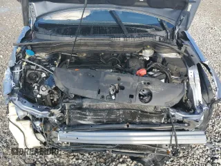 2008 Honda CR-V EX-L with VIN JHLRE48788C018163, listed as a Copart auction lot 55435615 with Not Provided miles and Salvage Title. Bid and sale history available at DreamBid. Image 12.