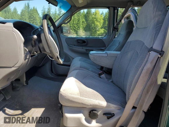 2000 Ford F-150 XL with VIN 1FTRX18L3YNA45245, listed as a Copart auction lot 64339045 with 116,631 mi miles and Clean title. Bid and sale history available at DreamBid. Image 7.