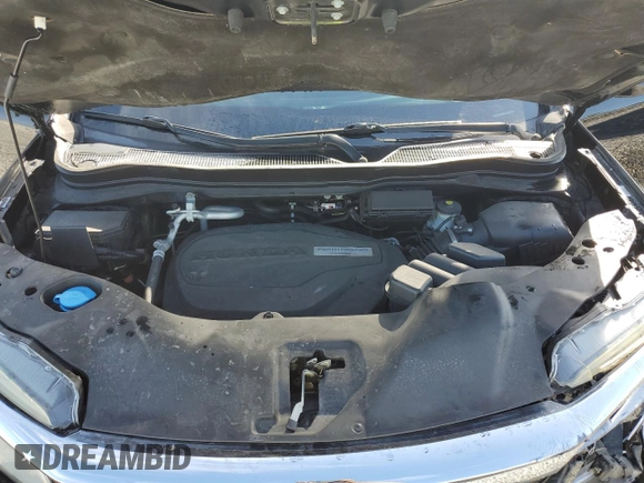 2019 Honda Pilot Touring 8-Passenger z VIN 5FNYF5H97KB007291, wystawiony jako Copart lot #47608765 z przebiegiem 70 758 mil mil oraz Szkoda całkowita • Salvage title. Historia ofert i sprzedaży dostępna na DreamBid. Obrazek 12.