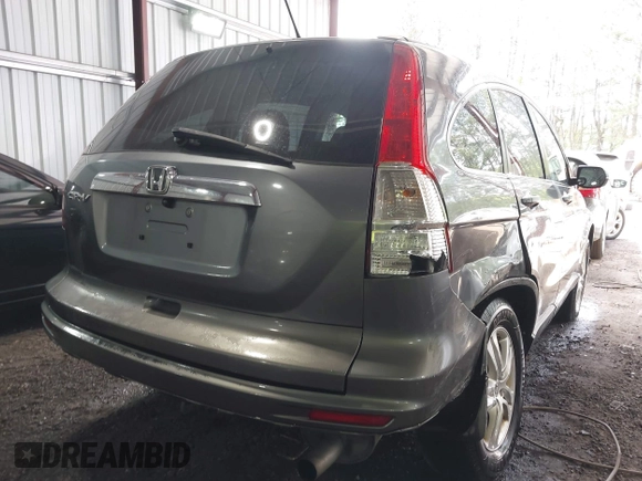 2010 Honda CR-V EX with VIN 5J6RE3H54AL033927, listed as a IAAI auction lot 42107816 with 98,957 mi miles and . Bid and sale history available at carsss.com. Image 6.