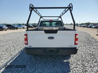 2021 Ford F-150 XL with VIN 1FTMF1CP5MKF10546, listed as a Copart auction lot 50216635 with Not provided miles and Salvage title. Bid and sale history available at DreamBid. Image 6.