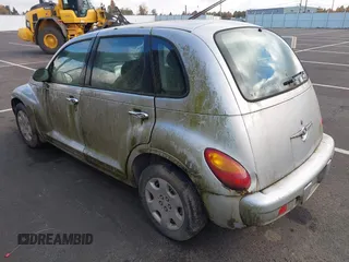 2005 Chrysler PT Cruiser z VIN 3C4FY48B75T553495, wystawiony jako IAAI lot #40680483 z przebiegiem 96 273 mil mil oraz . Historia ofert i sprzedaży dostępna na DreamBid. Obrazek 3.