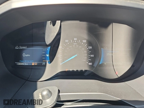 2022 Ford Edge SE with VIN 2FMPK4G91NBA56745, listed as a IAAI auction lot 42743482 with 38,989 mi miles and . Bid and sale history available at DreamBid. Image 28.