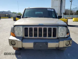 2006 Jeep Commander с VIN 1J8HG48N56C246824, выставлен на аукционе Copart как лот 50512095 с пробегом 164 131 миль миль и Чистый • Clean title. История ставок и продаж доступна на DreamBid. Изображение 5.