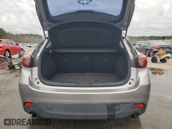 2015 Mazda 3 i Sport with VIN 3MZBM1K79FM181230, listed as a Copart auction lot 45651175 with 144,725 mi miles and Salvage Title. Bid and sale history available at DreamBid. Image 6.