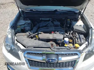 2014 Subaru Legacy 2.5i with VIN 4S3BMCA67E3014114, listed as a IAAI auction lot 42810677 with 141,552 mi miles and . Bid and sale history available at DreamBid. Image 10.