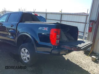 2019 Ford Ranger XL with VIN 1FTER4EH9KLA47482, listed as a IAAI auction lot 41838406 with 1 mi miles. Bid and sale history available at carsss.com. Image 3.
