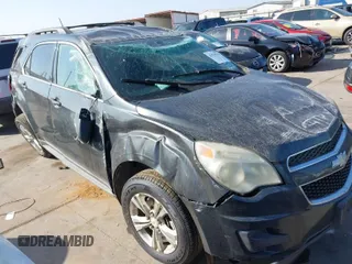 2014 Chevrolet Equinox LT with VIN 2GNALBEK4E6288824, listed as a IAAI auction lot 41870376 with 172,423 mi miles. Bid and sale history available at carsss.com. Image 1.