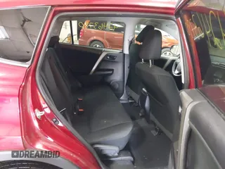2018 Toyota RAV4 LE with VIN 2T3BFREV9JW825953, listed as a IAAI auction lot 42463780 with 74,128 mi miles and . Bid and sale history available at DreamBid. Image 8.