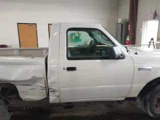 2010 Ford Ranger XL with VIN 1FTKR1AD9APA66514, listed as a IAAI auction lot 42009813 with 64,559 mi miles. Bid and sale history available at carsss.com. Image 13.
