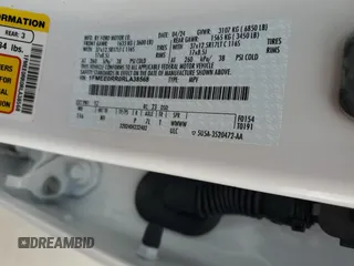 2024 Ford Bronco Raptor z VIN 1FMEE0RR0RLA38568, wystawiony jako Copart lot #41810505 z przebiegiem 168 mil mil oraz Szkoda całkowita • Salvage title. Historia ofert i sprzedaży dostępna na DreamBid. Obrazek 13.