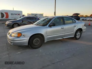2004 Pontiac Grand Am SE1 with VIN 1G2NF52E44M557796, listed as a Copart auction lot 84399234 with 99,241 mi miles and Salvage Title. Bid and sale history available at carsss.com. Image 1.