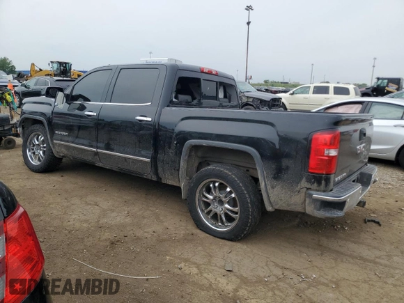 2014 GMC Sierra 1500 SLT z VIN 3GTU2VEC6EG540192, wystawiony jako Copart lot #61067225 z przebiegiem 191 400 mil mil oraz Czysty tytuł • Clean title. Historia ofert i sprzedaży dostępna na DreamBid. Obrazek 2.