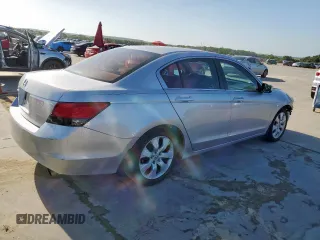 2010 Honda Accord EX with VIN 1HGCP2F79AA140750, listed as a Copart auction lot 64173865 with 163,935 mi miles and Salvage title. Bid and sale history available at DreamBid. Image 3.