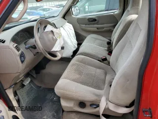2002 Ford F-150 XL with VIN 1FTRF17W82NA13168, listed as a Copart auction lot 88205265 with Not Provided miles and Salvage Title. Bid and sale history available at carsss.com. Image 7.