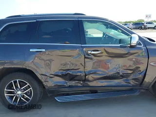 2017 Jeep Grand Cherokee Limited с VIN 1C4RJEBG0HC813893, выставлен на аукционе IAAI как лот 42528052 с пробегом 90 394 миль миль и . История ставок и продаж доступна на DreamBid. Изображение 14.