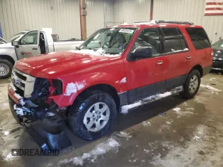 2011 Ford Expedition XL z VIN 1FMJU1G56BEF51230, wystawiony jako Copart lot #48035475 z przebiegiem 250 823 mil mil oraz Nie do naprawy • Non repairable. Historia ofert i sprzedaży dostępna na DreamBid. Obrazek 1.