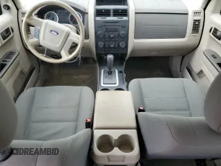 2011 Ford Escape XLS with VIN 1FMCU9C77BKB79526, listed as a Copart auction lot 54004025 with 180,554 mi miles and Clean title. Bid and sale history available at DreamBid. Image 8.