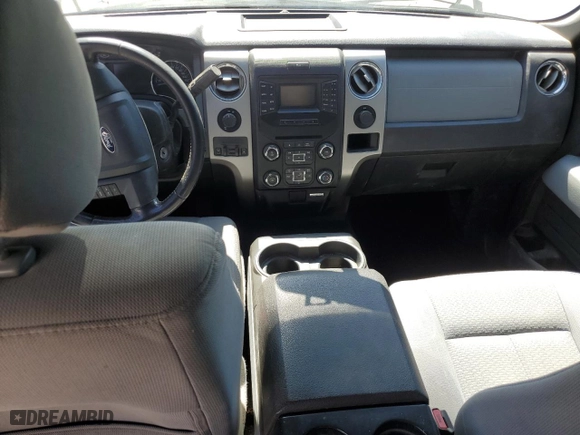 2013 Ford F-150 XL with VIN 1FTFW1CF3DFA09826, listed as a Copart auction lot 48465775 with 173,007 mi miles and Salvage Title. Bid and sale history available at carsss.com. Image 8.