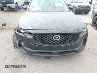 2024 Mazda CX-50 2.5 S Premium Package with VIN 7MMVABDM4RN229714, listed as a IAAI auction lot 41198548 with 10,386 mi miles. Bid and sale history available at carsss.com. Image 6.