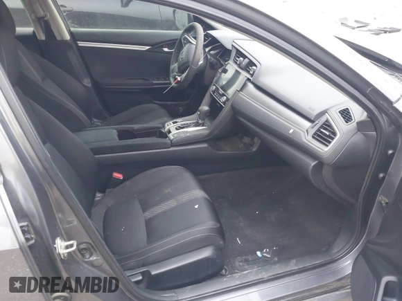 2018 Honda Civic EX with VIN 2HGFC2F79JH570403, listed as a IAAI auction lot 42018123 with 165,821 mi miles and . Bid and sale history available at DreamBid. Image 5.