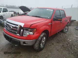 2009 Ford F-150 XL z VIN 1FTPW14V79FA62790, wystawiony jako Copart lot #44387925 z przebiegiem 154 625 mil mil oraz Nie do naprawy. Historia ofert i sprzedaży dostępna na DreamBid. Obrazek 1.