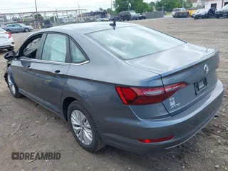 2020 Volkswagen Jetta S with VIN 3VWN57BU0LM086425, listed as a IAAI auction lot 42511761 with 32,644 mi miles and . Bid and sale history available at DreamBid. Image 3.
