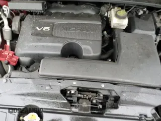 2018 Nissan Pathfinder SL with VIN 5N1DR2MMXJC651597, listed as a Copart auction lot 83952695 with 138,795 mi miles and Salvage title. Bid and sale history available at DreamBid. Image 15.