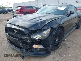 2017 Ford Mustang GT с VIN 1FA6P8CF3H5249871, выставлен на аукционе IAAI как лот 41919326 с пробегом 83 065 миль миль и . История ставок и продаж доступна на DreamBid. Изображение 6.