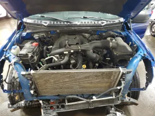 2017 Ford F-150 XL z VIN 1FTEX1EP5HFA26020, wystawiony jako Copart lot #57785615 z przebiegiem 136 814 mil mil oraz Szkoda całkowita • Salvage title. Historia ofert i sprzedaży dostępna na DreamBid. Obrazek 11.